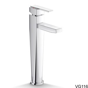 Vòi Chậu Nóng Lạnh Cổ Cao Viglacera Mã VG126