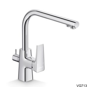 Vòi bếp Viglacera Mã VG713
