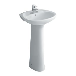 Chậu Rửa Treo Tường Inax Mã L-284V
