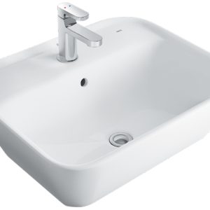 Chậu Rửa Đặt Bàn Inax Mã L-296V(EC/FC)
