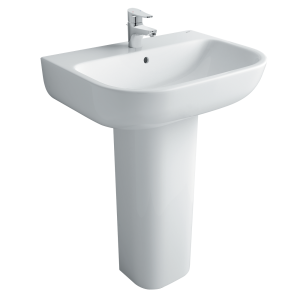 Chậu Rửa Treo Tường Inax Mã L-312V