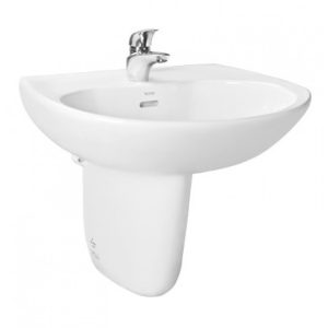 Chậu Rửa Treo Tường TOTO Mã LHT239CR