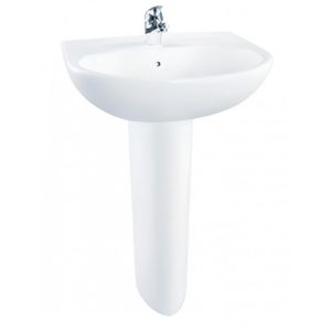 Chậu Rửa Treo Tường TOTO Mã LPT236CS