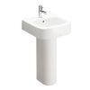 Chậu Rửa Treo Tường TOTO Mã LPT767C