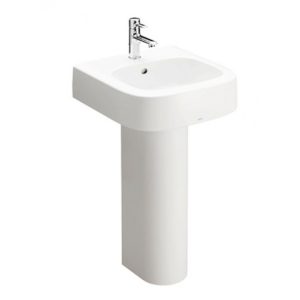Chậu Rửa Treo Tường TOTO Mã LPT767C