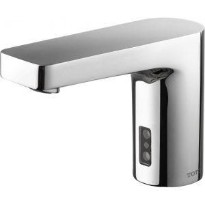 Vòi Chậu Cảm Ứng TOTO TTLA102/TTLE101E2L/HAP004A