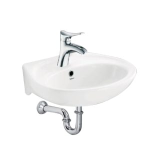 Chậu Rửa Treo Tường Viglacera Mã VTL2