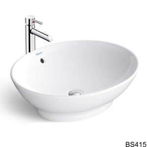 Chậu Rửa Đặt Bàn Viglacera Mã BS415