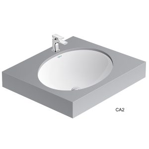 Chậu Rửa Đặt Bàn Viglacera Mã CA2