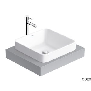 Chậu Rửa Đặt Bàn Viglacera Mã CD20