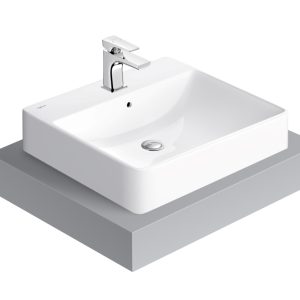 Chậu Rửa Đặt Bàn Viglacera V42M