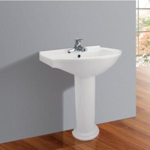 Chậu Rửa Treo Tường Viglacera Mã VU6