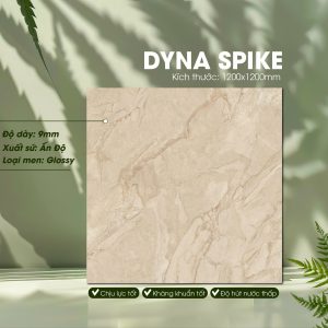 Gạch Ốp Lát Ấn Độ 1200x1200 Mã Dyna Spike